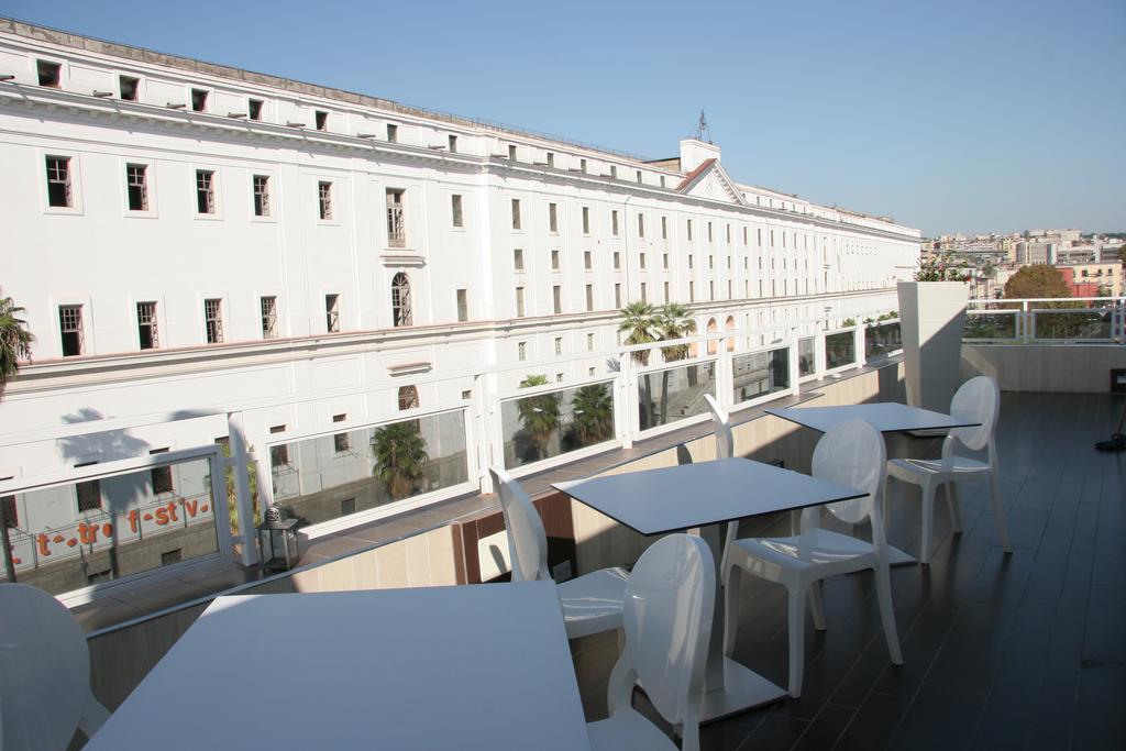 Hotel Ferdinando II Nápoles Exterior foto